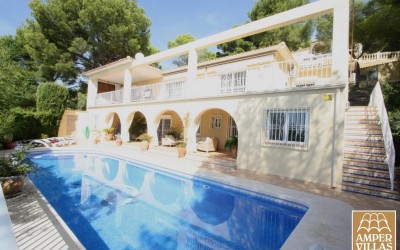 Rental Sierra de Altea Golf Costa Blanca (REF VIOLETA)